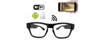 Wi-Fi brýle s Full HD kamerou G5