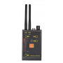 Multifunkční RF detektor skrytých kamer a GSM odposlechů VPro Hero 009