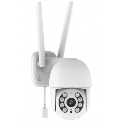 Venkovní bezpečnostní otoční PTZ Wi-Fi kamera Innotronik ITY-PT36(4MP)