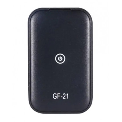 Mini GPS Tracker s funkcí GSM odposlechu GF21