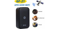Mini GPS Tracker s funkcí GSM odposlechu GF21