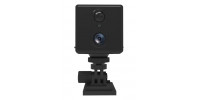4G mini bezpečnostní kamera s detekcí pohybu a nočním viděním