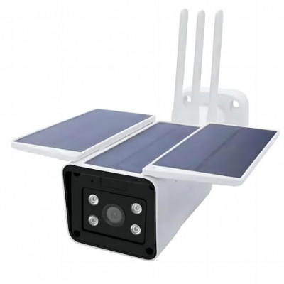 Venkovní bezpečnostní solární Wi-Fi kamera Innotronik ITY-BC11(2MP)