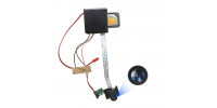4G Kamerový modul s nočním viděním a detekcí pohybu